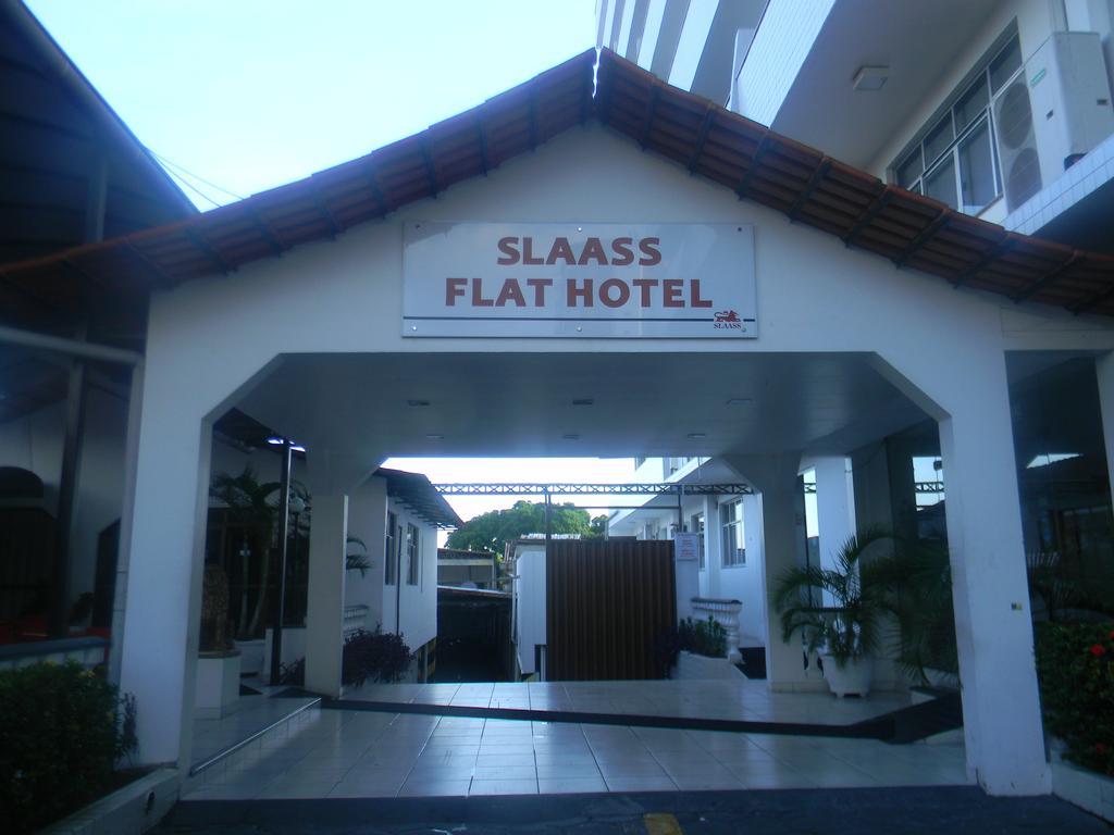Hotel Slaass มาเนาส์ ภายนอก รูปภาพ