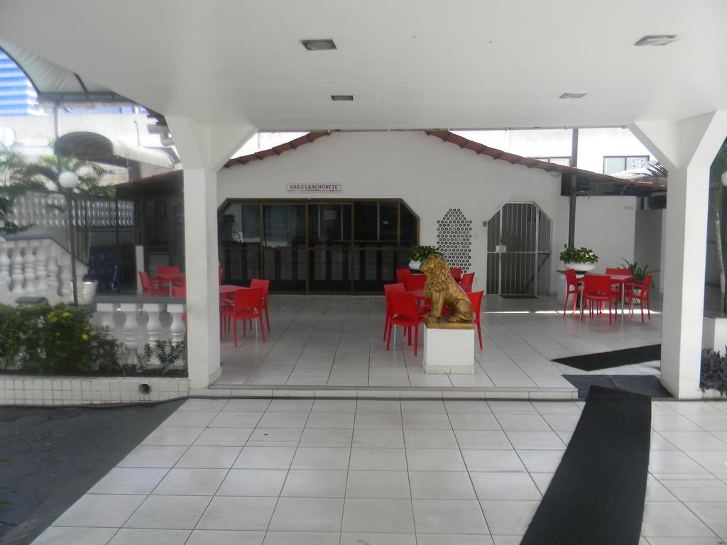 Hotel Slaass มาเนาส์ ภายนอก รูปภาพ