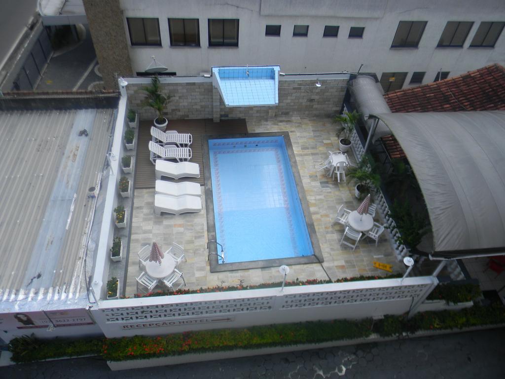 Hotel Slaass มาเนาส์ ภายนอก รูปภาพ