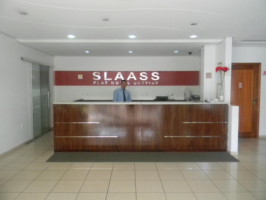 Hotel Slaass มาเนาส์ ภายนอก รูปภาพ