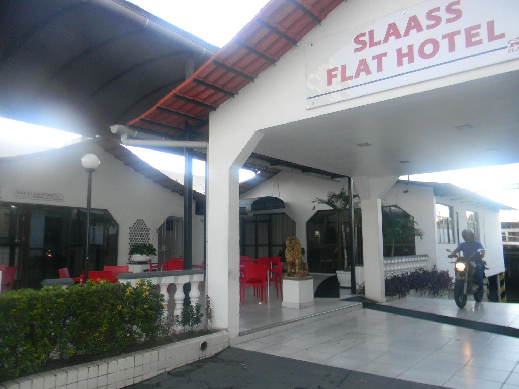 Hotel Slaass มาเนาส์ ภายนอก รูปภาพ