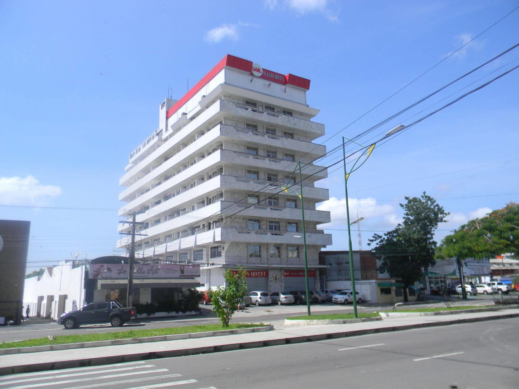 Hotel Slaass มาเนาส์ ภายนอก รูปภาพ