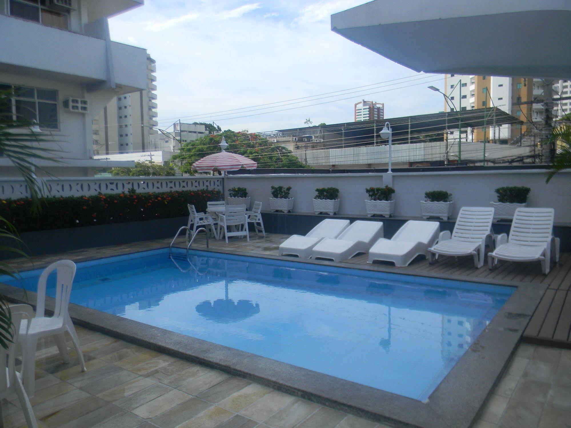 Hotel Slaass มาเนาส์ ภายนอก รูปภาพ