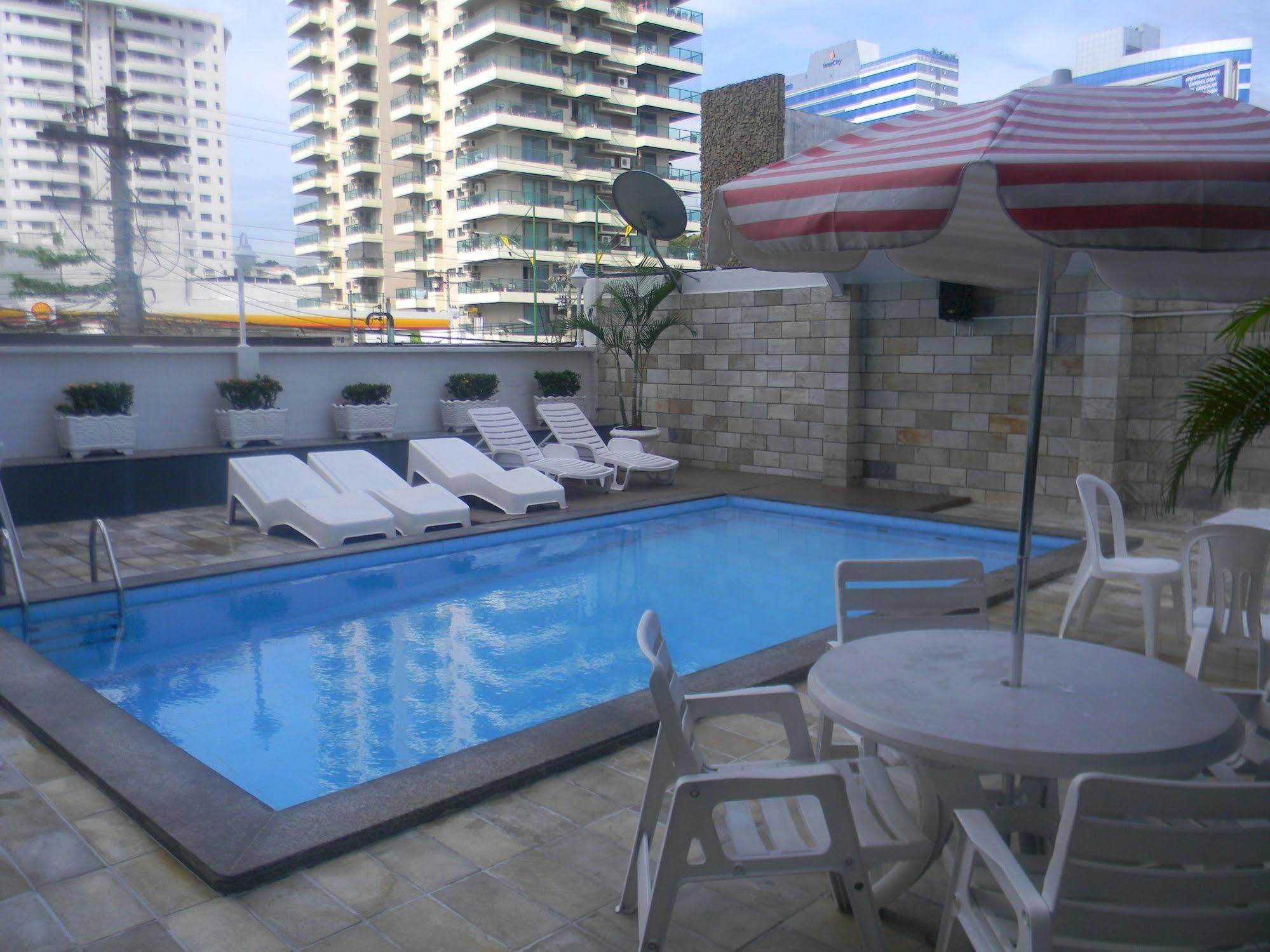 Hotel Slaass มาเนาส์ ภายนอก รูปภาพ