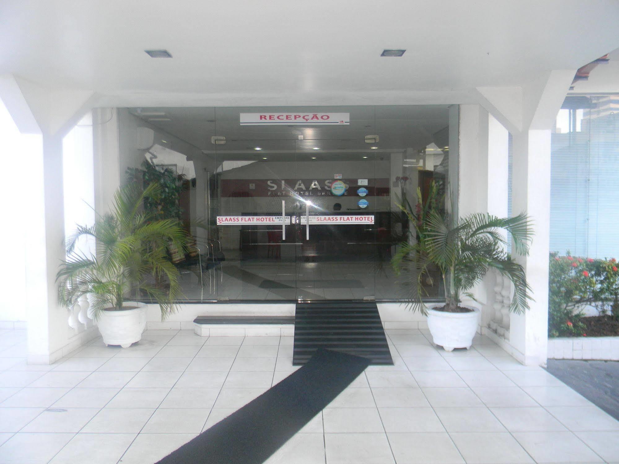 Hotel Slaass มาเนาส์ ภายนอก รูปภาพ
